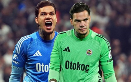 Fenerbahçe'de sürpriz! Ederson takas oluyor, yerine Arjantinli yıldız