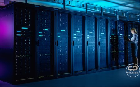 Yapay Zekâ İçin Yeni Tehlike: Veri Merkezlerinin Enerji İhtiyacı Emisyonları Büyütüyor