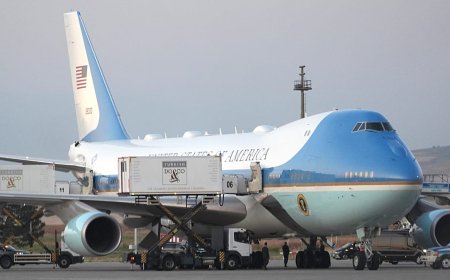 Trump'ın Ankara'daki NATO Zirvesi'nden ayrılışında gizli plan: İkram konteynerine saklandı
