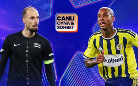Fenerbahçe, Sturm Graz deplasmanında tur peşinde! Maçın heyecanı Misli'de