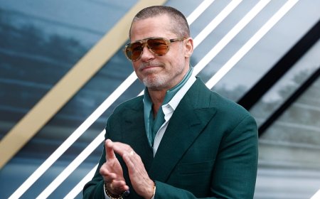 Brad Pitt, Hollywood'da yapay zekânın orta bütçeli filmlere katkısını savundu