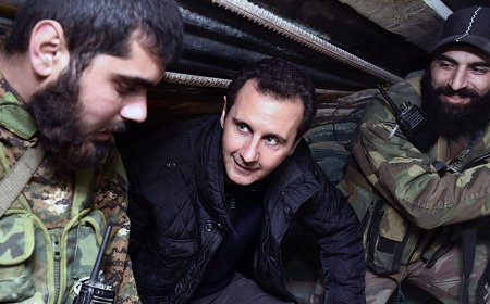Suriye'de mahkeme, Beşar Esad'ı savaş suçları ve insanlığa karşı suçlar nedeniyle idama mahkum etti