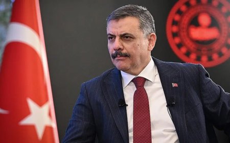 Çerçeve yasa Meclis'ten geçti. İlk adım Bakan Çiftçi'den geldi