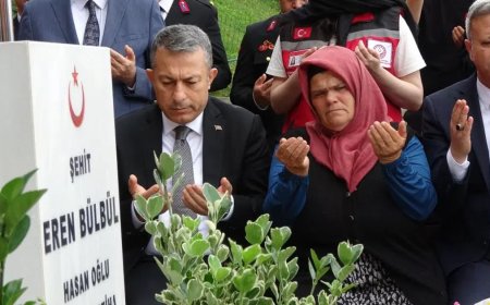 Eren Bülbül'ün acısı dokuz yıldır taze