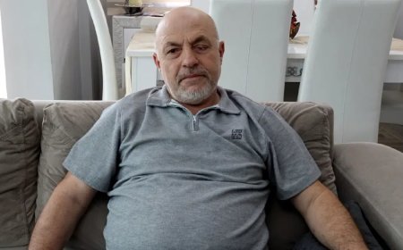 Gözlükten kurtulmak istedi, akıllı lens taktırdı. Gözünü tamamen kaybetti