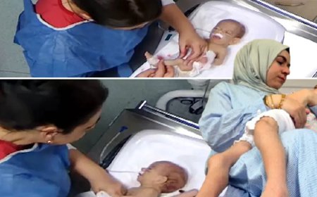 Görüntüler Türkiye'yi ayağa kaldırmıştı. Adli tıp hemşireyi sorumlu tutmadı, anne karara tepki gösterdi