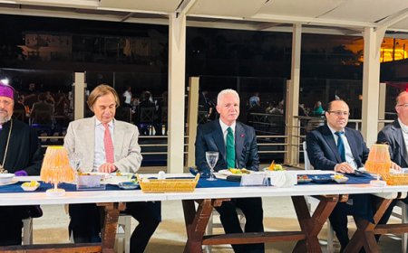 Kınalıada Su Sporları Spor Kulübü’nde geleneksel dostluk buluşması gerçekleştirildi