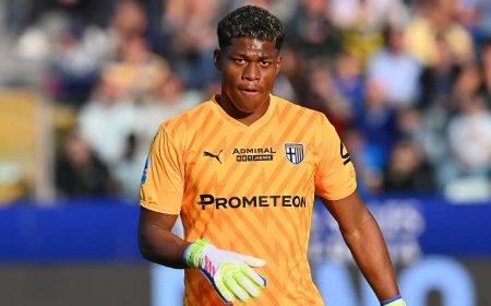 PSG'den kaleye 35 milyon euroluk hamle: Parma teklifi kabul etti
