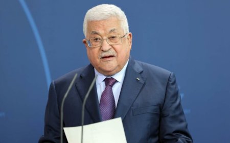 Filistin Başbakanı Mahmud Abbas Ankara yolcusu: Erdoğan ile kritik görüşmenin tarihi belli oldu