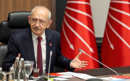 Kılıçdaroğlu'nun 'evet' çağrısına CHP'den 16 fire: 14 vekil katılmadı İki vekil 'hayır' dedi