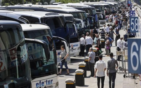 Türkiye'nin köklü otobüs şirketinde sürpriz devir: 6 yıl sonra el değiştirdi