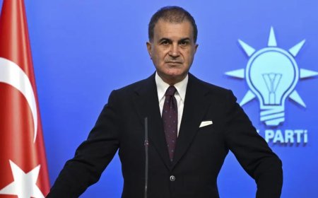 Süreç yasası Meclis'ten geçti. Ömer Çelik: 467 kabul kararı dünyaya net bir mesaj