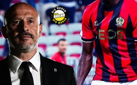 Beşiktaş'tan sağ kanat atağı! Yapılan teklif ortaya çıktı