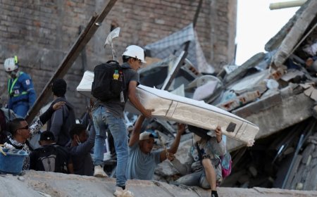 Kolombiya'da deprem felaketi büyüyor: Ölü sayısı 224'e çıktı