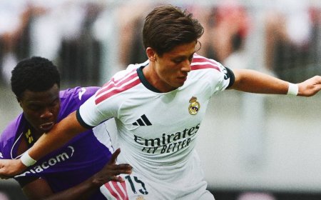 Real Madrid taraftarı kararını verdi: Yüzde 86'sı Arda Güler'i istiyor
