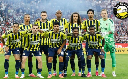 Fenerbahçe'de ayrılık iddiası: 'Sturm Graz karşılaşması son maçı olacak!'