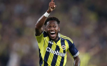 Fenerbahçe'de Fred dönemi sona eriyor: Son maçına çıkacağı iddia edildi