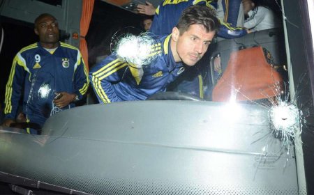 Fenerbahçe otobüsünün kurşunlanması olayında yeni gelişme: Kulüpten Erdoğan'a teşekkür