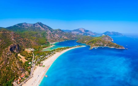 Ölüdeniz, Avrupa'nın en değerli 4. plajı oldu