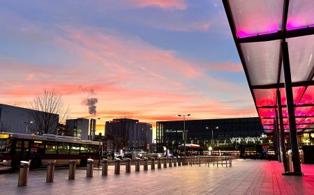 İstanbul Havalimanı zirveyi ele geçirdi: Heathrow'u tahtından ederek Avrupa’nın en yoğun havalimanı oldu