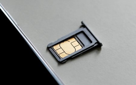 SIM Kartlar Cihazları Uzaktan Kontrol Edebiliyor: Güvenlik Riski Beklenmedik Bir Noktadan Çıktı