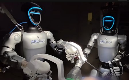 İnsansı Robot Yarışında Dengeler Değişti: Çin Sevkiyatlarda Liderliği Aldı