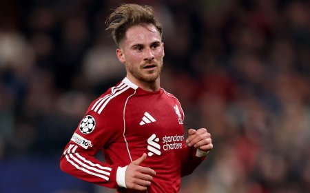 Galatasaray'dan Liverpool'a transfer çıkarması: Mac Allister için harekete geçildi