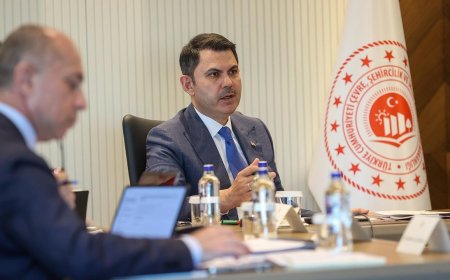 Dünyanın gözü Türkiye’de! Bakan Kurum’dan COP31 mesajı: Anahtar olacak!