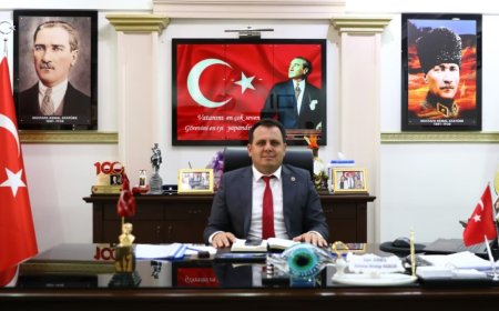 CHP'de bir istifa daha: Dalaman Belediye Başkanı YENİ Parti'ye geçiyor