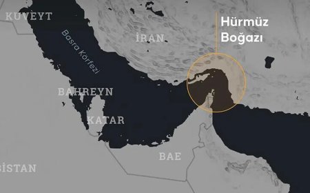 İran'dan Hürmüz açıklaması. "ABD şartlarımızı kabul edene kadar açılmayacak"
