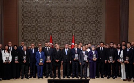 11. Anadolu Medya Ödülleri sahiplerini buldu