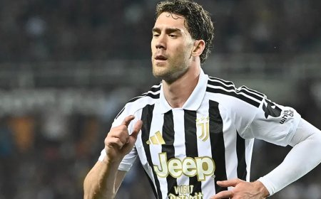 Beşiktaş Dusan Vlahovic transferinde mutlu sona ulaştı! İstanbul'a geliyor!
