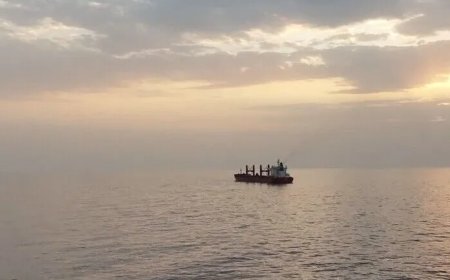 Husiler ticari gemiyi vurdu! Saldırıda 6 kişi öldü, 10 kişi yaralandı!