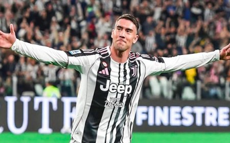 Dusan Vlahovic, Beşiktaş'ta! İşte İstanbul'a geliş tarihi