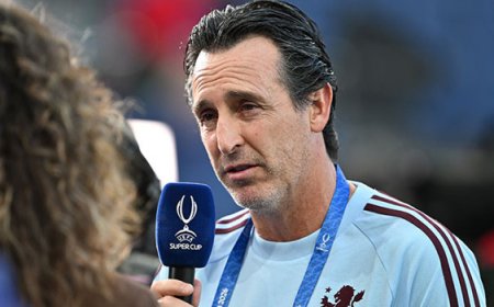 Unai Emery: 'Favori elbette PSG!'