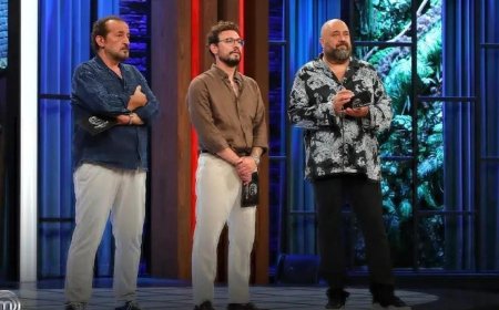 MASTERCHEF'TE DOKUNULMAZLIK OYUNU KAZANANI: 11 Ağustos 2026 Salı MasterChef'te dokunulmazlık oyununun kazananı kim oldu? Dokunulmazlık oyununu kim aldı?