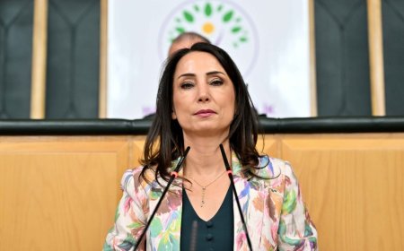 DEM Parti’den çözüm kanunu sonrası mesaj: Özel ve 35 YENİ Partili vekile teşekkür