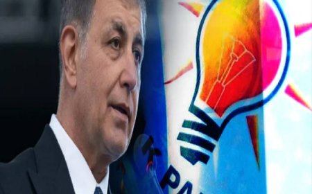 Cemil Tugay AK Parti’ye mi geçiyor? Savcı Sayan’dan dikkat çeken kulis!