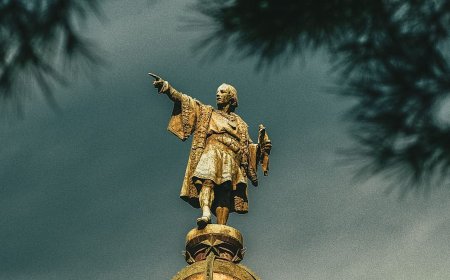 Kristof Kolomb Jamaika’da ay tutulmasıyla hayatını kurtardı: yerlileri aldatan hile