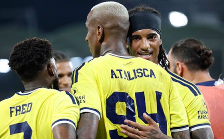 Fenerbahçe, Avrupa arenasında Galatasaray'ı yakaladı!