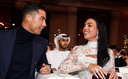 Cristiano Ronaldo, Cascais'te gizli törenle evlendi