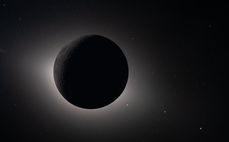 Gökyüzünde büyüleyici gece: Portekiz'de önce tutulma, sonra meteor yağmuru izlenecek