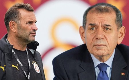 Galatasaray’da transfer krizi: Okan Buruk’un canına tak etti!