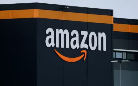Amazon’un Yeni Veri Merkezi Gilroy’da Tepki Çekti: Proje Yıllarca Halktan Gizli Kaldı