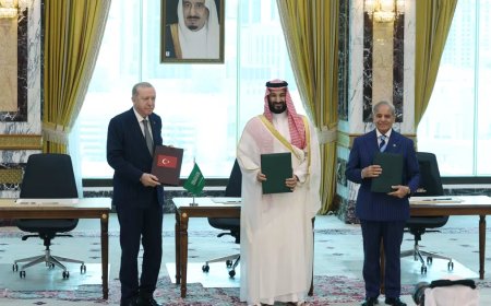 Cumhurbaşkanı Erdoğan yanıtladı: Mekke Ortak Savunma Anlaşması fikri nasıl ortaya çıktı?