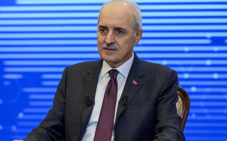Numan Kurtulmuş: Yasada ulus devlet yapımızı bozacak tek bir kelime yok