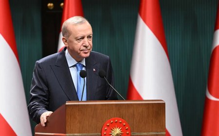 Çerçeve yasa Cumhurbaşkanı Erdoğan'ın onayına sunuldu