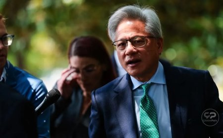 Wall Street Yapay Zekâ Altyapısına Giriyor: Nvidia ile 500 Milyar Dolarlık Ortaklık Kuruldu