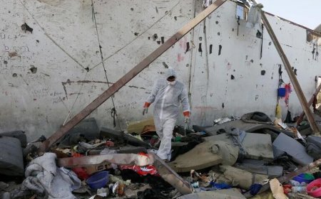 ABD’den 'Savaş Suçu' itirafı! Saldırılarda 153 sivilin öldüğü rapora yansıdı!