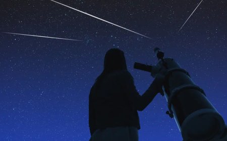 Perseid meteor yağmuru 2026: Perseid meteor yağmuru ne zaman, saat kaçta? Türkiye'den izlenebilecek